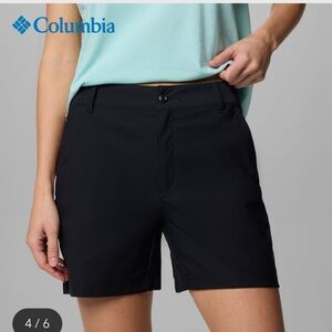 Columbia Leslie Falls ll shorts. Size 8
